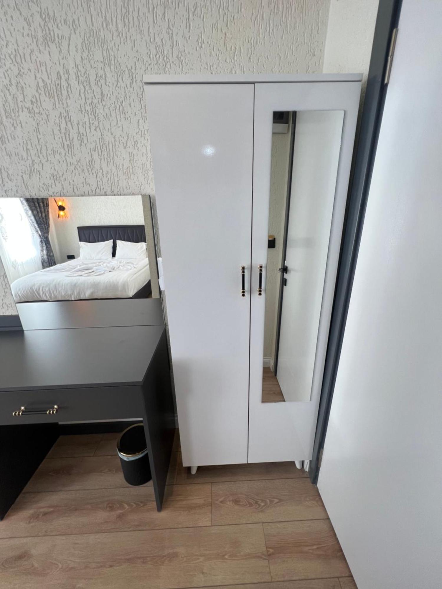 Feycem Suites Hotel Istanboel Buitenkant foto