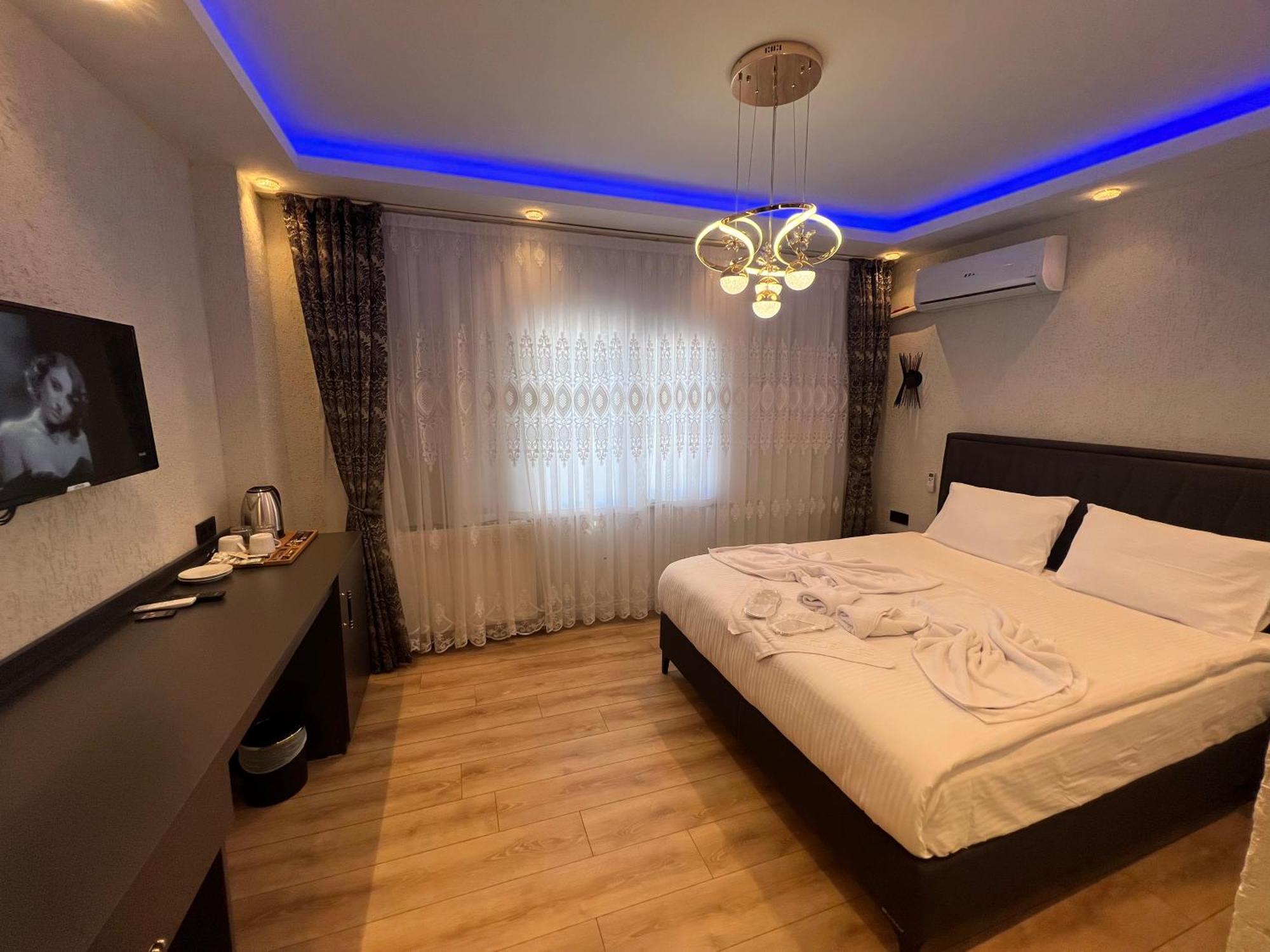 Feycem Suites Hotel Istanboel Buitenkant foto
