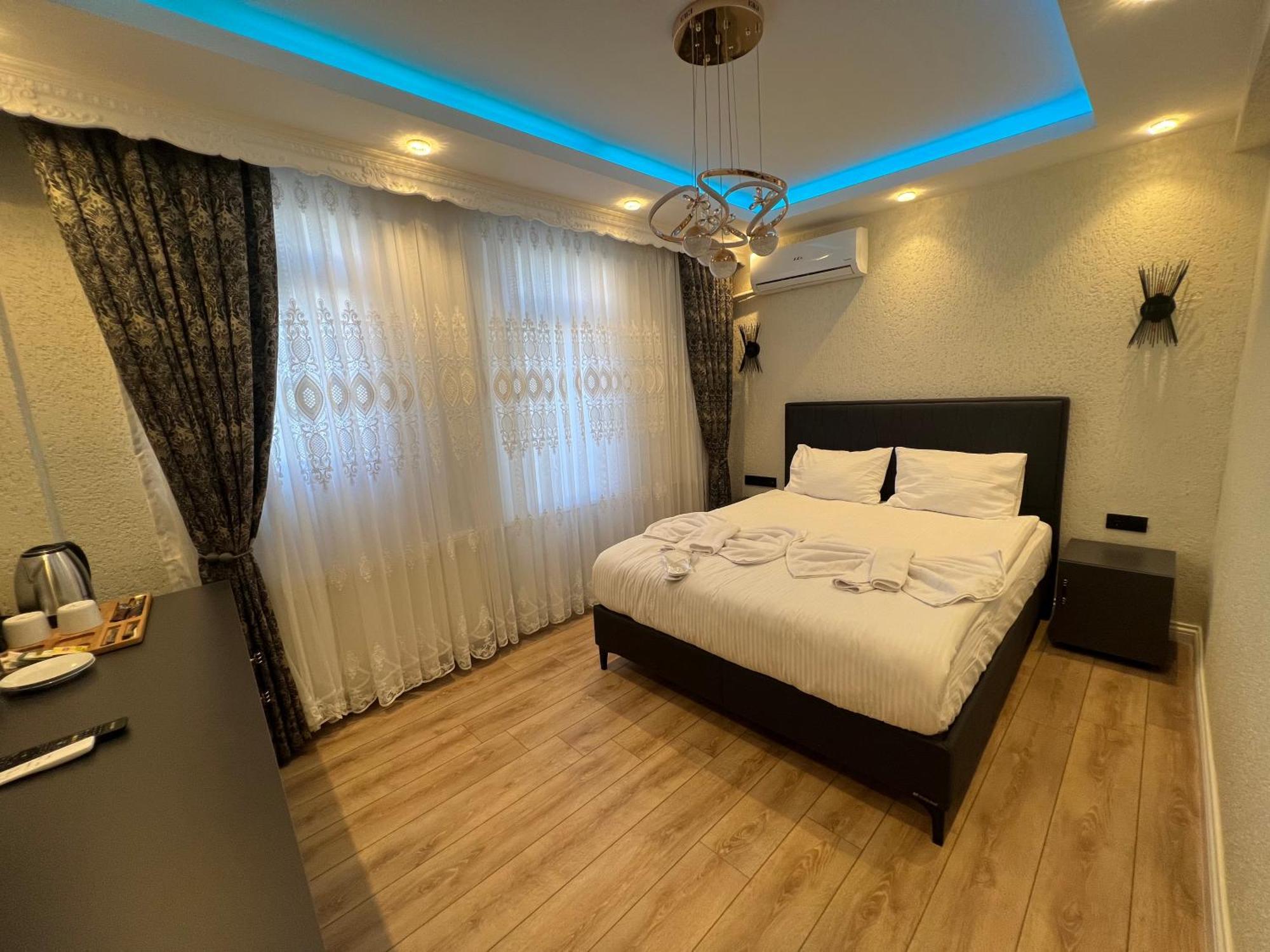 Feycem Suites Hotel Istanboel Buitenkant foto