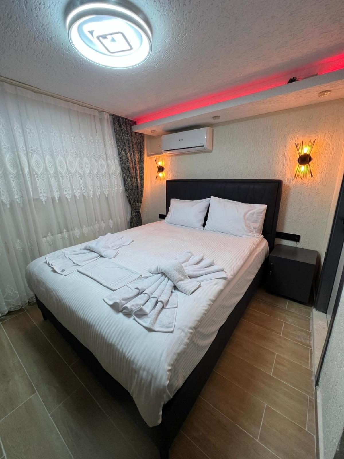 Feycem Suites Hotel Istanboel Buitenkant foto