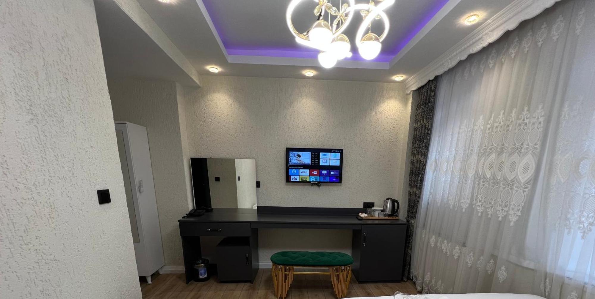 Feycem Suites Hotel Istanboel Buitenkant foto